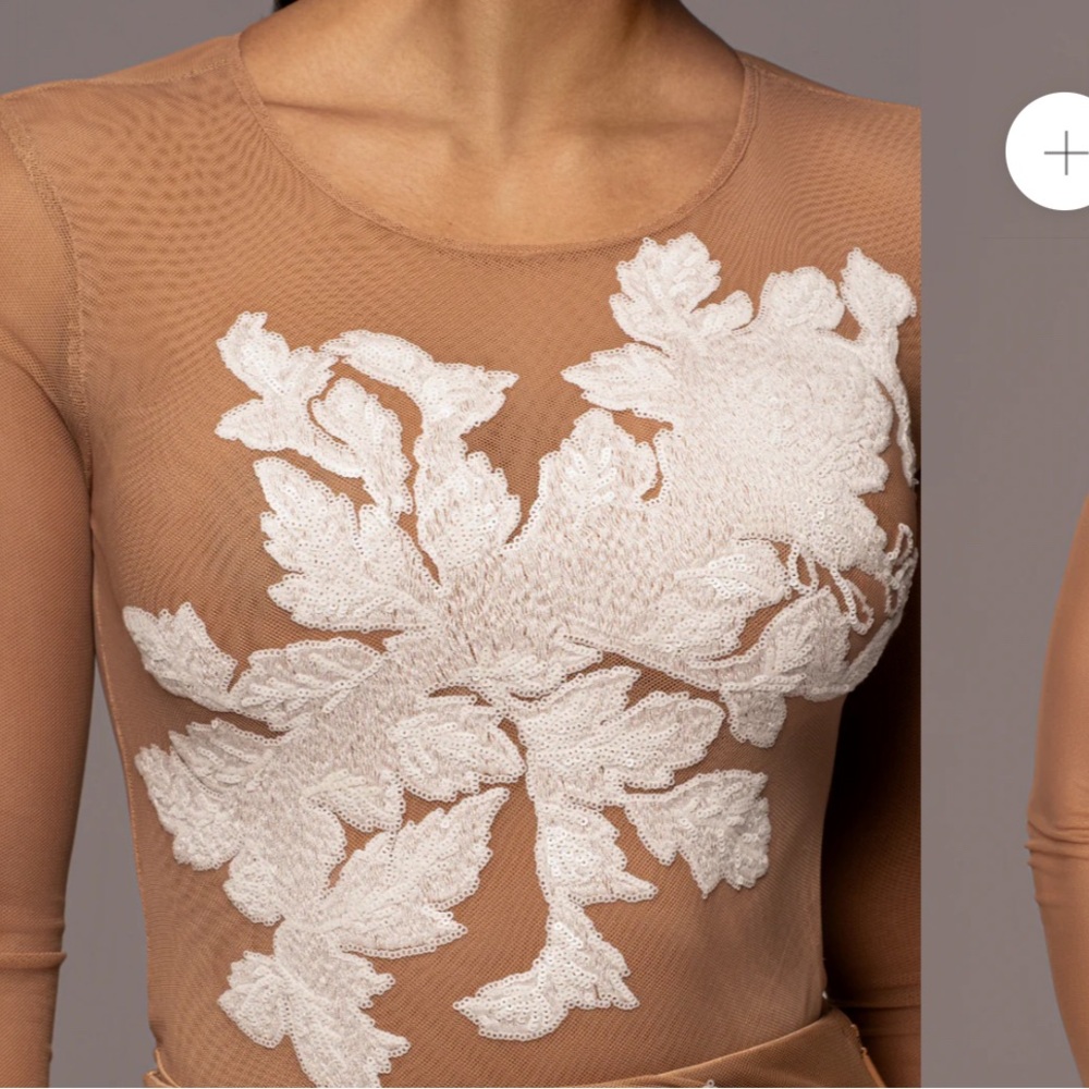 Jlux bodysuit